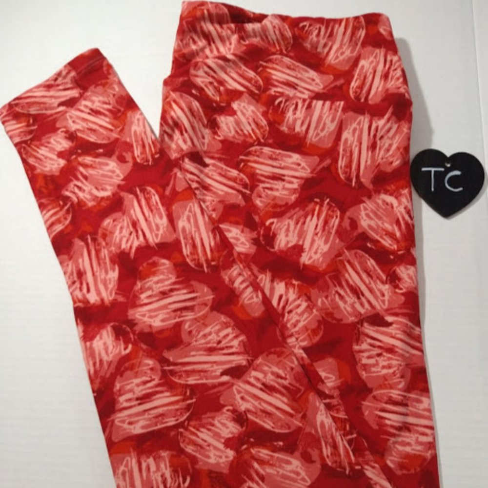 Buttery soft leggings